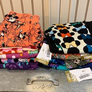 LuLaRoe Women's Leggings - Multicolor Disney Patterns